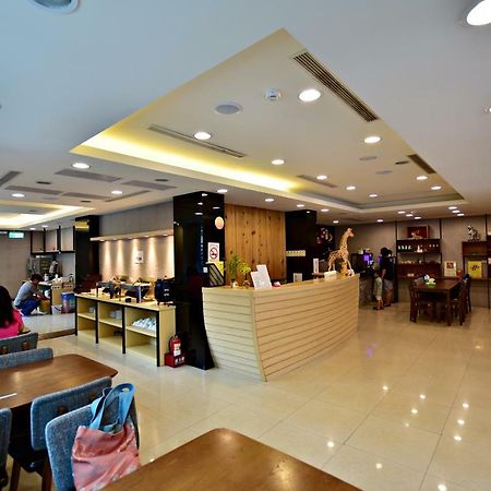 Ruocing Hot Spring Hotel Jiaoxi Exterior photo