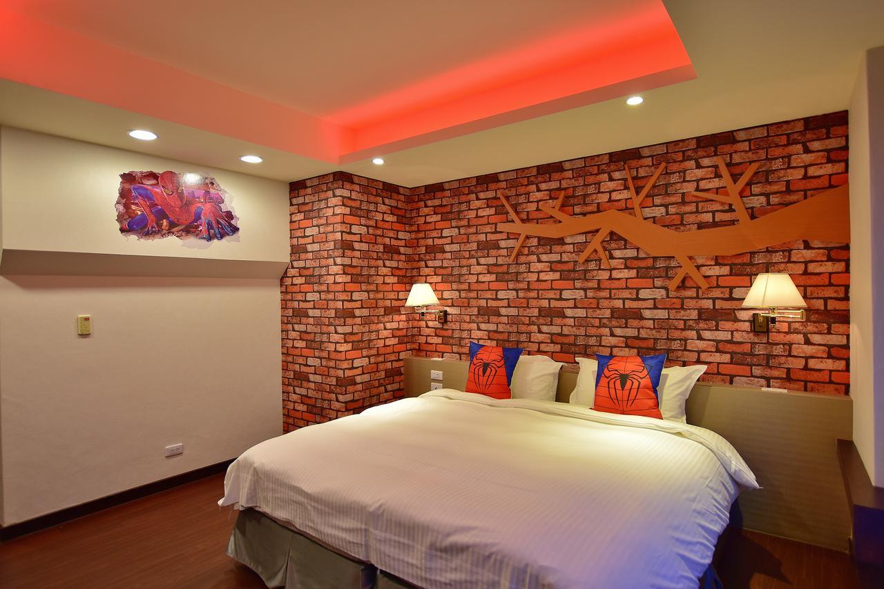 Ruocing Hot Spring Hotel Jiaoxi Exterior photo