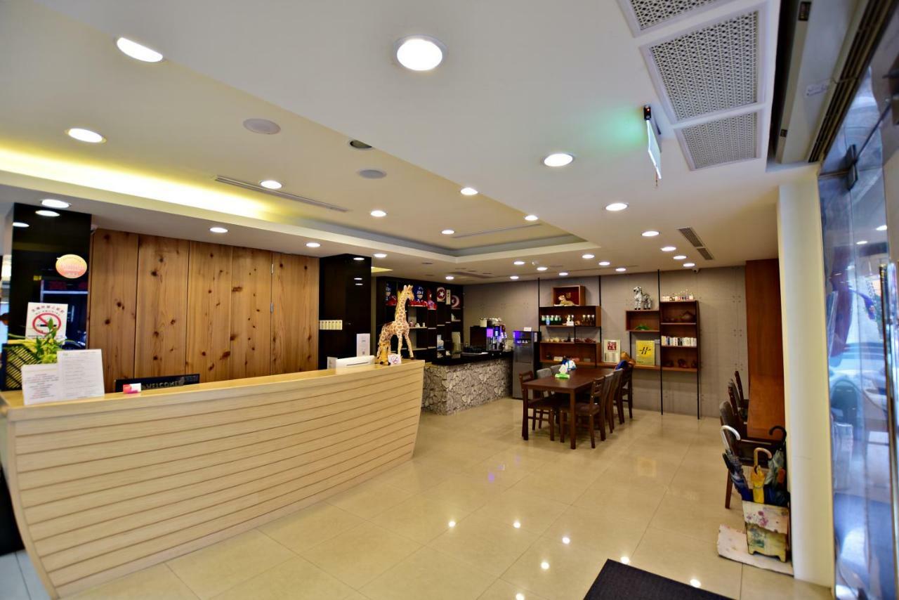 Ruocing Hot Spring Hotel Jiaoxi Exterior photo